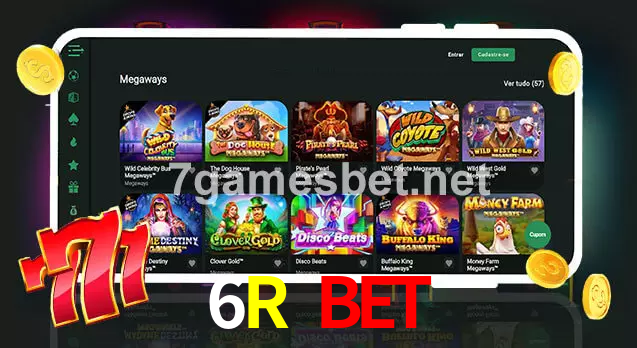 6R Bet aplicativo