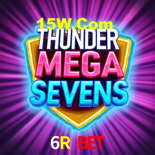 Interface do App 6R Bet