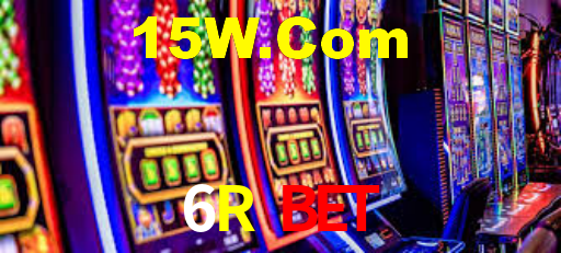 Welcome Bonus 6R Bet