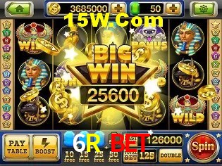 Jogo Spaceman 6R Bet