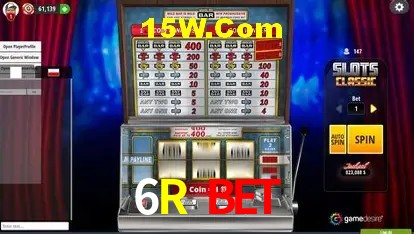 Tecnologia da Plataforma 6R Bet