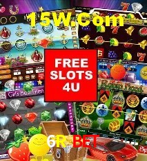Provedores de Jogos 6R Bet