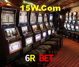 Promoção Relâmpago 6R Bet