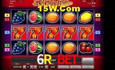Estatísticas 6R Bet