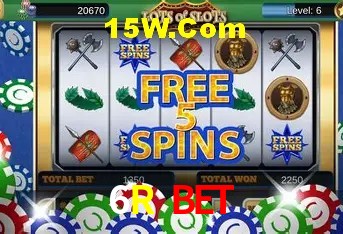 Jogos de Slot 6R Bet