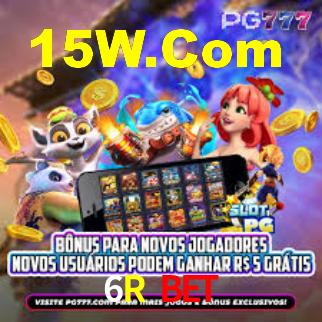 Bônus Generosos e Exclusivos no 6R Bet para Você!