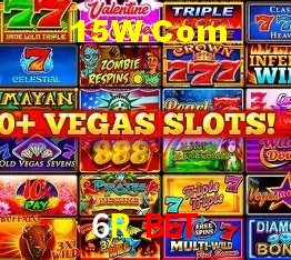 Apostas de Tênis 6R Bet