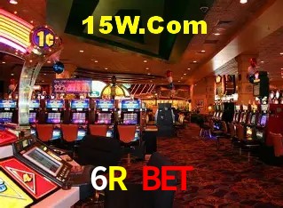 Casino Ao Vivo 6R Bet